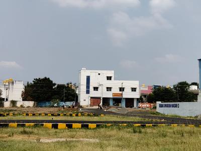 Image of 1200 Sq.ft Residential Plot / Land for sale in Red Hills, Chennai for Rs. 3720000