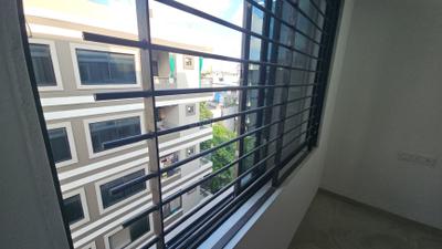 Balcony Image of 1150 Sq.ft 2 BHK Apartment / Flat for rent in Shri Siddhi Vinayak Residency Block B, Khajrana Indore for Rs. 24000