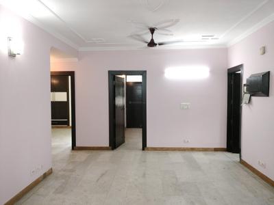 Living Room Image of 1700 Sq.ft 3 BHK Apartment / Flat for rent in The Nav Nirman by Odeon Builders, Sector 2 Dwarka New Delhi for Rs. 44000