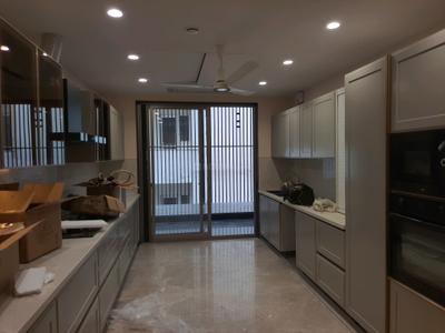 Kitchen Image of 3160 Sq.ft 4 BHK Builder Floor for sale in Shahpur Gurgaon for Rs. 77100000