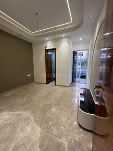 Hall Image of 1800 Sq.ft 3 BHK Builder Floor for sale in Paschim Vihar New Delhi for Rs. 34500000