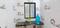 Kitchen Image of 1 BHK FLAT ON SHARING BASIS in Andheri West, Mumbai