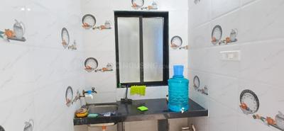 Kitchen Image of 1 BHK FLAT ON SHARING BASIS in Andheri West, Mumbai