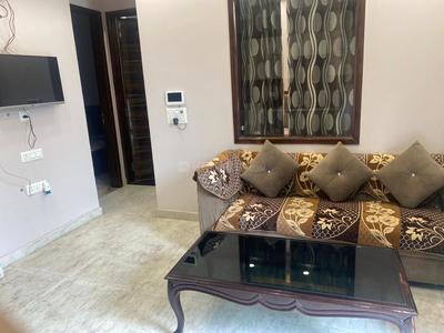 2 BHK Fully Furnished Independent Builder Floor