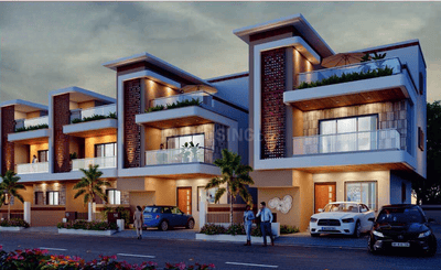 Image of 1656 Sq.ft 3 BHK Duplex for sale in Shankarpur, Nagpur for Rs. 7800000