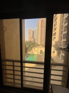 Balcony Image of 900 Sq.ft 2 BHK Apartment / Flat for sale in Advantage Raheja Iris Park, Jogeshwari West Mumbai for Rs. 30000000