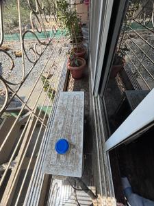 Balcony Image of 675 Sq.ft 1 BHK Apartment / Flat for sale in Dream Sai Elegance, Ulwe Navi Mumbai for Rs. 5800000