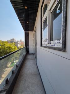 Balcony Image of 1200 Sq.ft 3 BHK Builder Floor for sale in Tagore Garden Extension New Delhi for Rs. 27000000