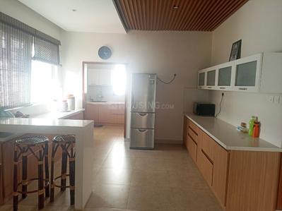Kitchen Image of 3418 Sq.ft 4 BHK Villa for sale in Azven Breathe by Azven Realty, Sarjapur Bengaluru for Rs. 51900000
