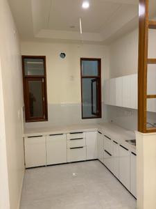 Kitchen Image of 1125 Sq.ft 4 BHK Independent House for sale in Gokulpura Jaipur for Rs. 14500000