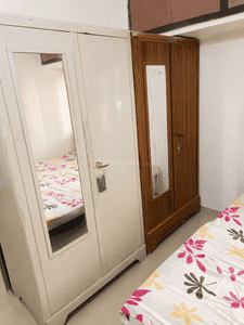 Image of 1100 Sq.ft 2 BHK Duplex for rent in Gotri, Vadodara for Rs. 18500