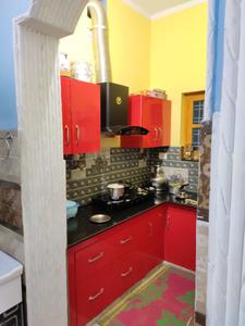 Kitchen Image of 900 Sq.ft 2 BHK Independent House for sale in Seema Dwar Dehradun for Rs. 5000000