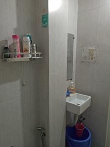 Bathroom Image of 864 Sq.ft 2 BHK Apartment / Flat for sale in Maninagar Ahmedabad for Rs. 4500000