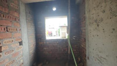 Kitchen Image of 450 Sq.ft 1 BHK Apartment / Flat for sale in Keshtopur Kolkata for Rs. 1550000