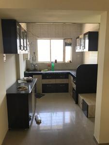 Kitchen Image of 1020 Sq.ft 2 BHK Apartment / Flat for sale in Kunal Icon, Pimple Saudagar Pune for Rs. 10000000