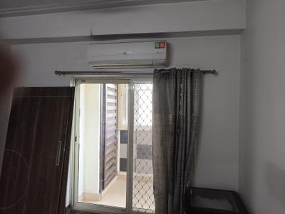 Bedroom Image of 1140 Sq.ft 2.5 BHK Apartment / Flat for rent in JM Orchid, Sector 76 Noida for Rs. 40000