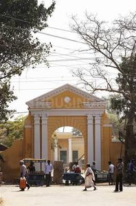 Image of 800 Sq.ft 2 BHK Apartment / Flat for sale in Serampore, Hooghly for Rs. 2500000