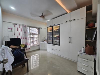 Bedroom Image of 1290 Sq.ft 3 BHK Builder Floor for sale in Mulund East Mumbai for Rs. 26000000
