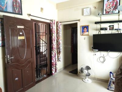 Hall Image of 458 Sq.ft 1 BHK Apartment / Flat for sale in Ambattur Chennai for Rs. 2750000