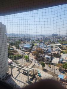 Balcony Image of 2031 Sq.ft 3 BHK Apartment / Flat for sale in BCM Park, Lasudia Mori Indore for Rs. 27000000