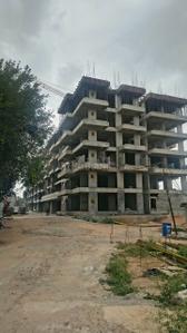 Image of 927 Sq.ft 2 BHK Apartment / Flat for sale in BRR North Excellency Phase 1, Thanisandra, Bengaluru for Rs. 13000000