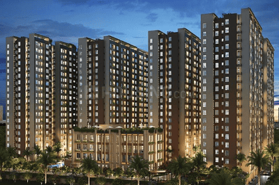 Image of 648 Sq.ft 1 BHK Apartment / Flat for sale in Paranur, Chennai for Rs. 4252000