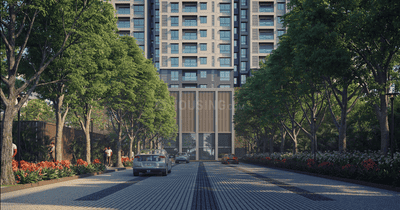 Image of 2645 Sq.ft 3 BHK Apartment / Flat for sale in Brigade Stellaris, Velachery, Chennai for Rs. 59400000