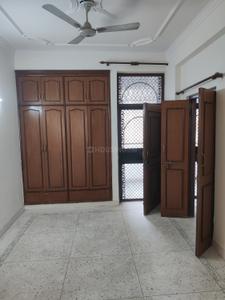 Bedroom Image of 1090 Sq.ft 2 BHK Apartment / Flat for rent in Swaraj Homes Himachal Dhauladhar, Sector 5 Dwarka New Delhi for Rs. 40000