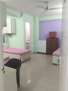 Bedroom Image of homecare stay in Sector 126, Noida