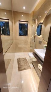Bathroom Image of 750 Sq.ft 2 BHK Apartment / Flat for sale in Sunteck Beach Residences, Vasai West Vasai for Rs. 11500000