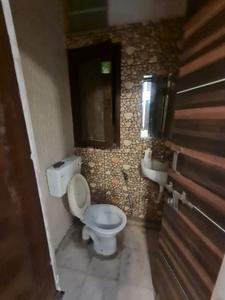 Bathroom Image of 1500 Sq.ft 1 RK Builder Floor for rent in Model Town New Delhi for Rs. 16000