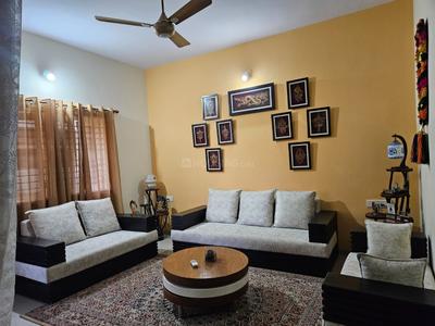 Hall Image of 1600 Sq.ft 3 BHK Independent House for sale in Pushpak Residency, Undera Vadodara for Rs. 12500000