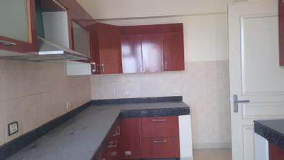 Kitchen Image of 2397 Sq.ft 4 BHK Apartment / Flat for sale in Mahindra Aura, Sector 110A Gurgaon for Rs. 29800000