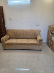 Hall Image of 640 Sq.ft 1 BHK Builder Floor for rent in BTM Layout Bengaluru for Rs. 26000