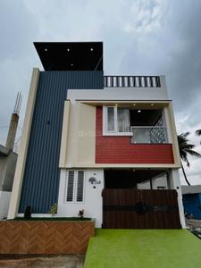 Image of 800 Sq.ft 2 BHK Independent House for sale in Veppampattu, Chennai for Rs. 4500000