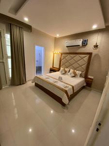 Bedroom Image of 1125 Sq.ft 2 BHK Apartment / Flat for sale in Lok Awas, Sector 74 A Mohali for Rs. 7180000
