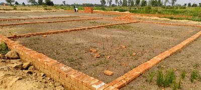 Image of 800 Sq.ft Residential Plot / Land for sale in Kunraghat, Gorakhpur for Rs. 440800