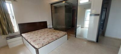 Bedroom Image of 1500 Sq.ft 3 BHK Apartment / Flat for sale in Bhagtani Pearl, Santacruz West Mumbai for Rs. 50000000
