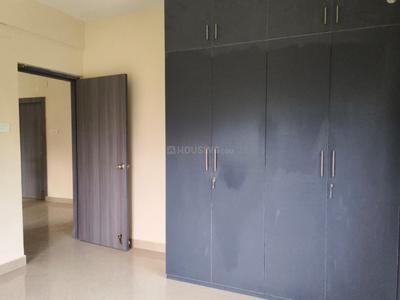 Bedroom Image of 1200 Sq.ft 3 BHK Apartment / Flat for rent in New Town Kolkata for Rs. 25000