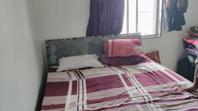 Bedroom Image of 570 Sq.ft 1 BHK Apartment / Flat for sale in Lohegaon Pune for Rs. 2900000