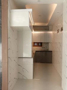 Kitchen Image of 900 Sq.ft 3 BHK Apartment / Flat for sale in Sector 25 Dwarka New Delhi for Rs. 13000000