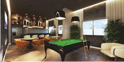 Bathroom Image of 655 Sq.ft 1 BHK Apartment / Flat for sale in Kamothe Navi Mumbai for Rs. 6350000