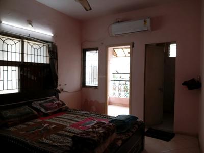 Bedroom Image of 1350 Sq.ft 2 BHK Apartment / Flat for rent in Maninagar Ahmedabad for Rs. 13500