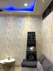 Hall Image of 1334 Sq.ft 3 BHK Apartment / Flat for sale in Christian Basti Guwahati for Rs. 9500000