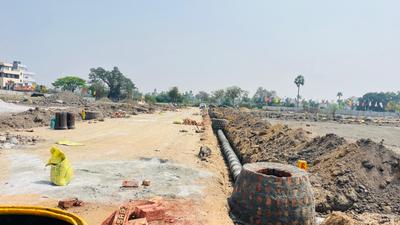 Image of 1100 Sq.ft 2 BHK Independent House for sale in Kongar Khurd (A), Hyderabad for Rs. 8261004