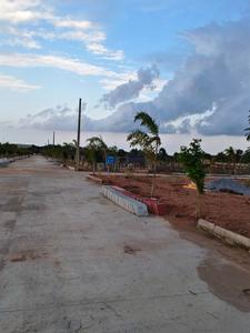Image of 165 Sq.ft Residential Plot / Land for sale in Rajapur, Mahabubnagar for Rs. 3600000