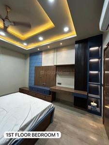 Bedroom Image of 4500 Sq.ft 4 BHK Independent House for sale in Vaishali Nagar Jaipur for Rs. 60000000