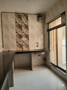 Kitchen Image of 1120 Sq.ft 2 BHK Apartment / Flat for sale in Ulwe Navi Mumbai for Rs. 11800000
