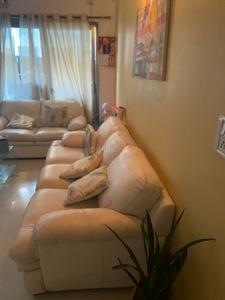 Hall Image of 1715 Sq.ft 3 BHK Apartment / Flat for sale in Makarba Ahmedabad for Rs. 11000000