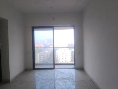 Living Room Image of 410 Sq.ft 1 BHK Apartment / Flat for sale in Marine View, Borivali West Mumbai for Rs. 9085000
